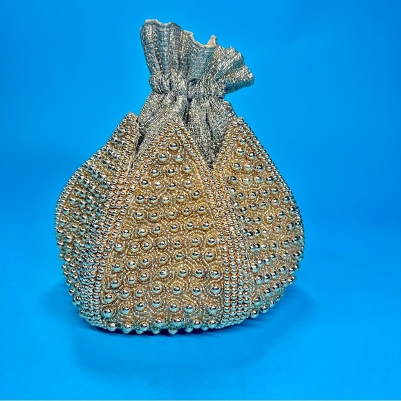 NWOT Ramla Leyla Bag (missing the strap) - Picture 3 of 12